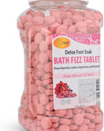 SPA REDI Bath Fizz Tablets - Relaxing Aromatherapy in Various Scents - Beauty Market Online