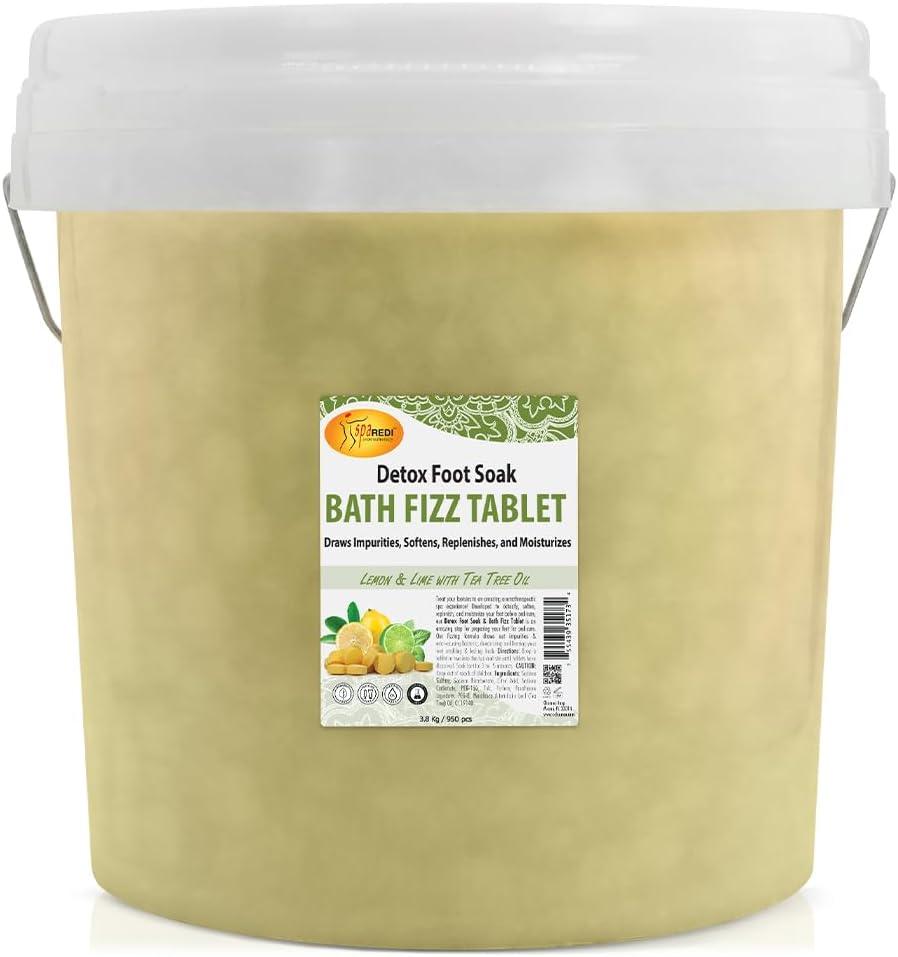 SPA REDI Bath Fizz Tablets - Relaxing Aromatherapy in Various Scents - Beauty Market Online