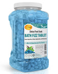 SPA REDI Bath Fizz Tablets - Relaxing Aromatherapy in Various Scents - Beauty Market Online
