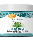 SPA REDI Body and Foot Cream Mask