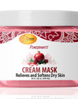 SPA REDI Body and Foot Cream Mask