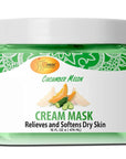 SPA REDI Body and Foot Cream Mask