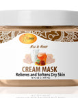 SPA REDI Body and Foot Cream Mask