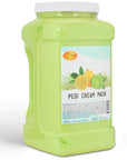 SPA REDI Body and Foot Cream Mask