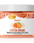 SPA REDI Body and Foot Cream Mask