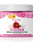 SPA REDI Body and Foot Cream Mask
