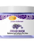 SPA REDI Body and Foot Cream Mask