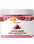 SPA REDI Body and Foot Cream Mask