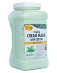 SPA REDI Body and Foot Cream Mask