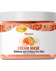SPA REDI Body and Foot Cream Mask