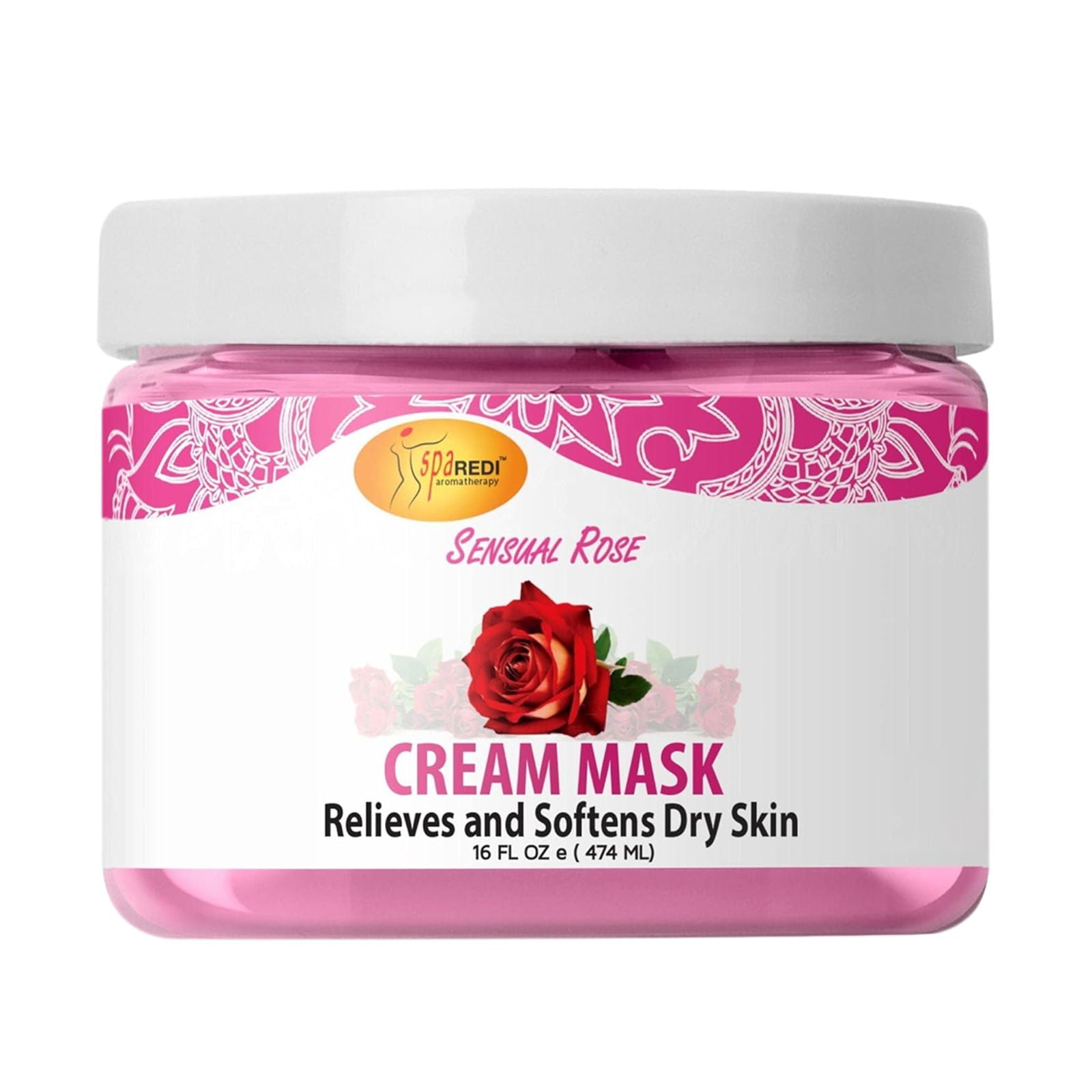 SPA REDI Body and Foot Cream Mask
