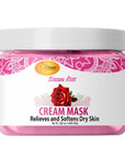 SPA REDI Body and Foot Cream Mask