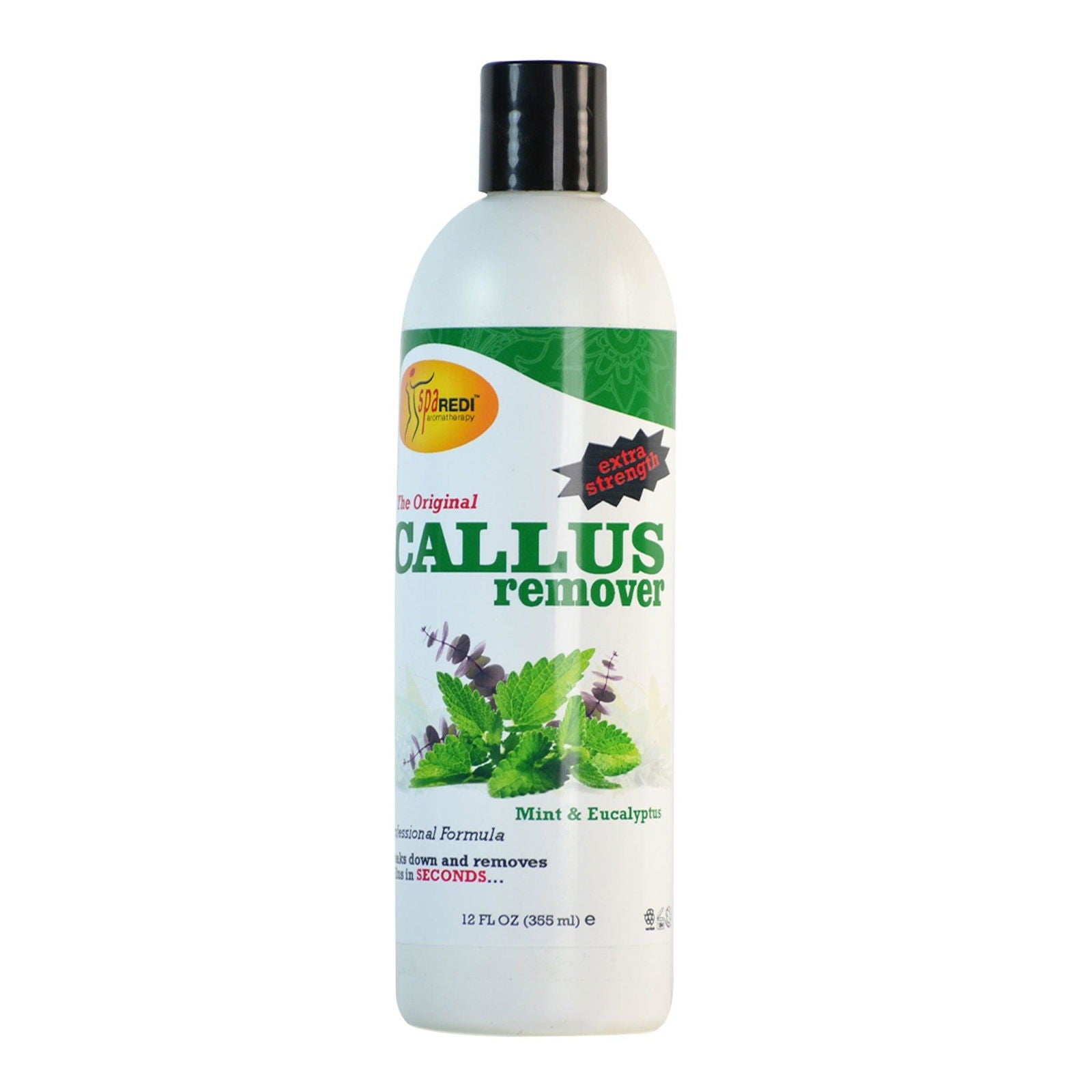 SPA REDI Callus Remover Gel - Quickly Removes Tough Calluses & Smooths Cracked Heels - Beauty Market Online