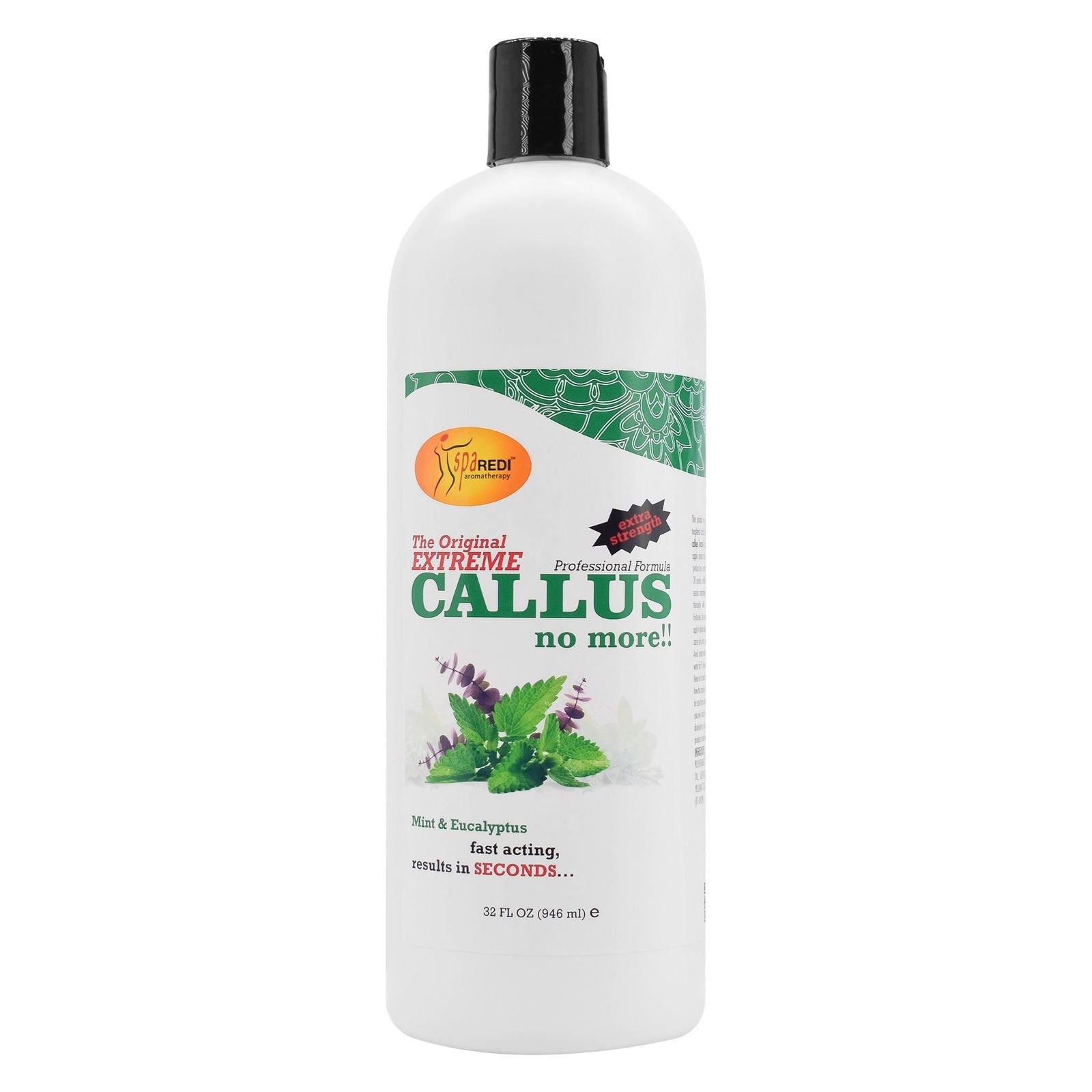 SPA REDI Callus Remover Gel - Quickly Removes Tough Calluses & Smooths Cracked Heels - Beauty Market Online