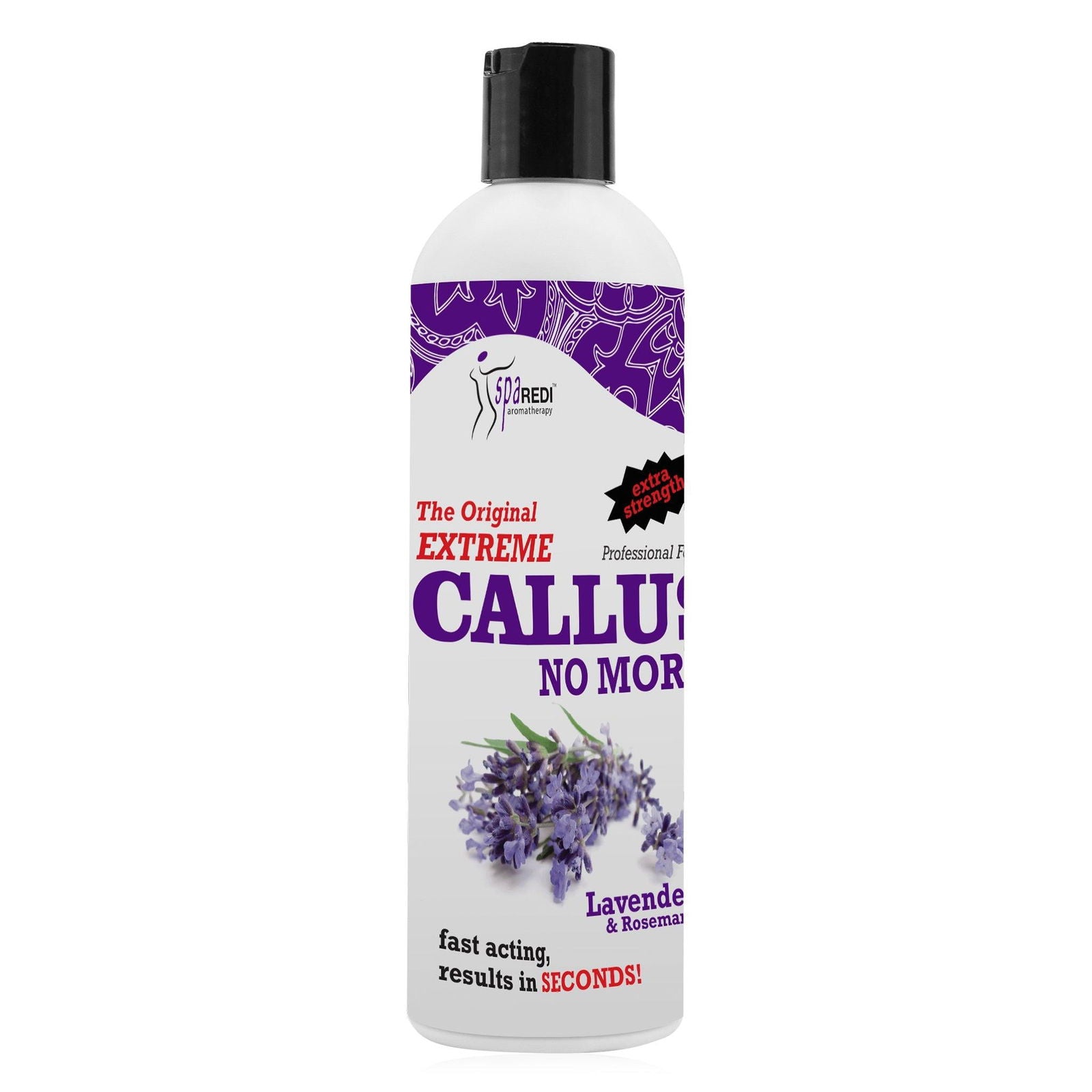 SPA REDI Callus Remover Gel - Quickly Removes Tough Calluses & Smooths Cracked Heels - Beauty Market Online