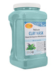 SPA REDI Clay Mask - Detoxifying, Hydrating & Pore Purifying for Body and Pedicure - Beauty Market Online