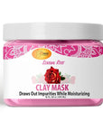 SPA REDI Clay Mask - Detoxifying, Hydrating & Pore Purifying for Body and Pedicure - Beauty Market Online