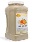SPA REDI Clay Mask - Detoxifying, Hydrating & Pore Purifying for Body and Pedicure - Beauty Market Online