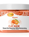 SPA REDI Clay Mask - Detoxifying, Hydrating & Pore Purifying for Body and Pedicure - Beauty Market Online