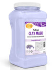 SPA REDI Clay Mask - Detoxifying, Hydrating & Pore Purifying for Body and Pedicure - Beauty Market Online