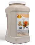SPA REDI Clay Mask - Detoxifying, Hydrating & Pore Purifying for Body and Pedicure - Beauty Market Online