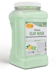 SPA REDI Clay Mask - Detoxifying, Hydrating & Pore Purifying for Body and Pedicure - Beauty Market Online