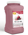 SPA REDI Clay Mask - Detoxifying, Hydrating & Pore Purifying for Body and Pedicure - Beauty Market Online