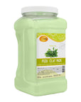 SPA REDI Clay Mask - Detoxifying, Hydrating & Pore Purifying for Body and Pedicure - Beauty Market Online