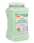 SPA REDI Clay Mask - Detoxifying, Hydrating & Pore Purifying for Body and Pedicure - Beauty Market Online