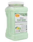 SPA REDI Clay Mask - Detoxifying, Hydrating & Pore Purifying for Body and Pedicure - Beauty Market Online