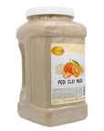 SPA REDI Clay Mask - Detoxifying, Hydrating & Pore Purifying for Body and Pedicure - Beauty Market Online