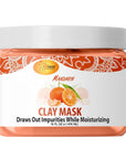 SPA REDI Clay Mask - Detoxifying, Hydrating & Pore Purifying for Body and Pedicure - Beauty Market Online