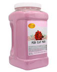 SPA REDI Clay Mask - Detoxifying, Hydrating & Pore Purifying for Body and Pedicure - Beauty Market Online
