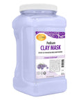 SPA REDI Clay Mask - Detoxifying, Hydrating & Pore Purifying for Body and Pedicure - Beauty Market Online