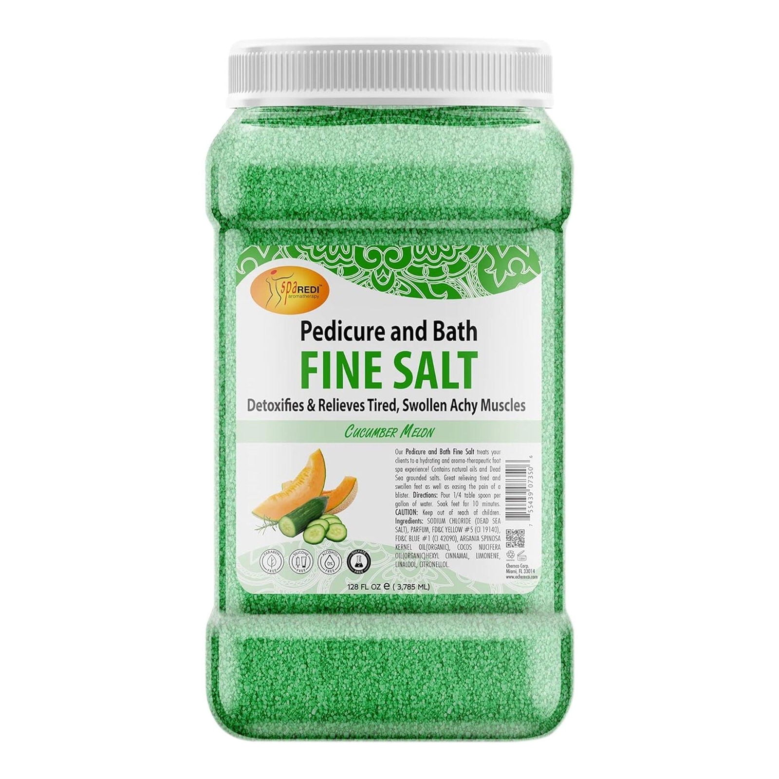 SPA REDI Rose Combo: Rose Detox Soak & Sugar Scrub - Beauty Market Online