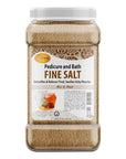 SPA REDI Detox Foot Soak - Hydrates & Softens Feet with Dead Sea Salts - Beauty Market Online