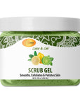 Exfoliating pumice scrub gel with hyaluronic acid - Beauty Market Online SPA REDI