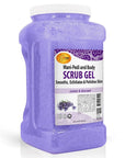 SPA REDI Exfoliating Scrub Pumice Gel - Hydrating Body Exfoliator with Hyaluronic Acid - Refresh & Revitalize - Beauty Market Online