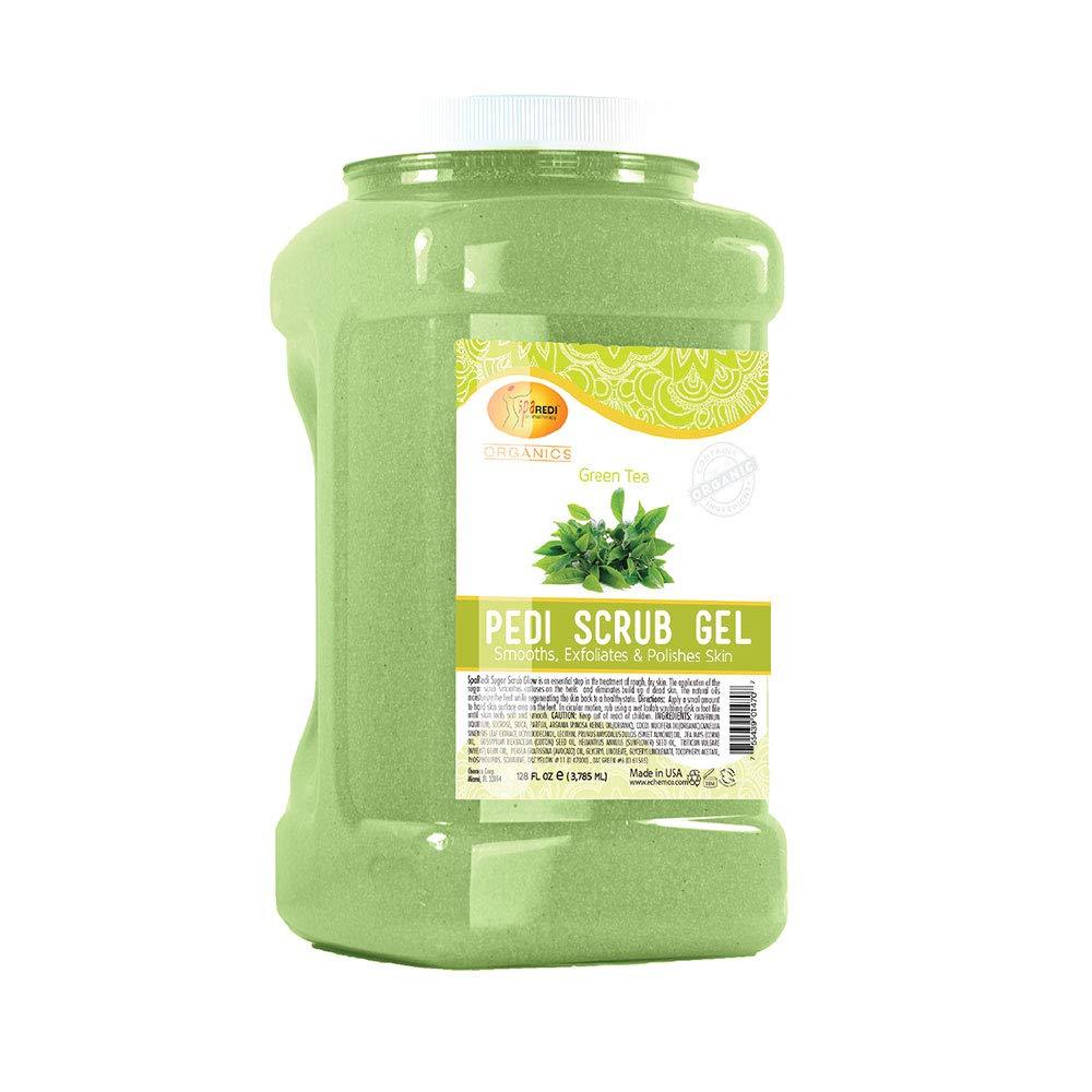 SPA REDI Exfoliating Scrub Pumice Gel - Hydrating Body Exfoliator with Hyaluronic Acid - Refresh & Revitalize - Beauty Market Online