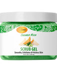 SPA REDI Exfoliating Scrub Pumice Gel - Hydrating Body Exfoliator with Hyaluronic Acid - Refresh & Revitalize - Beauty Market Online