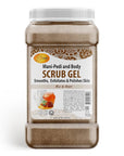SPA REDI-Mandarin Combo: Foot Soak & Pumice Scrub - Beauty Market Online