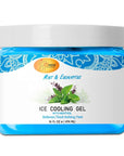 Professional pedicure cooling gel with mint for feet - Beauty Market Online SPA REDI