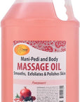 SPA REDI Massage Oil - Soothing Relief for Sore Muscles & Hydrated Skin - Beauty Market Online
