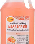 SPA REDI Massage Oil - Soothing Relief for Sore Muscles & Hydrated Skin - Beauty Market Online