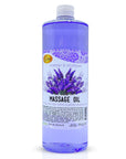 SPA REDI Massage Oil - Soothing Relief for Sore Muscles & Hydrated Skin - Beauty Market Online