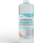SPA REDI Massage Oil - Soothing Relief for Sore Muscles & Hydrated Skin - Beauty Market Online
