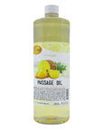 SPA REDI Massage Oil - Soothing Relief for Sore Muscles & Hydrated Skin - Beauty Market Online