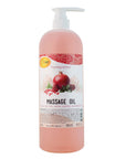 SPA REDI Massage Oil - Soothing Relief for Sore Muscles & Hydrated Skin - Beauty Market Online