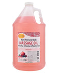 SPA REDI Massage Oil - Soothing Relief for Sore Muscles & Hydrated Skin - Beauty Market Online