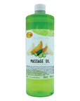 SPA REDI Massage Oil - Soothing Relief for Sore Muscles & Hydrated Skin - Beauty Market Online